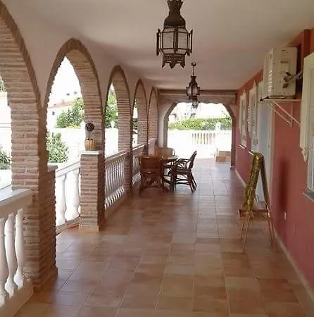 Bed & Breakfast Chez L'habitant Alhaurin