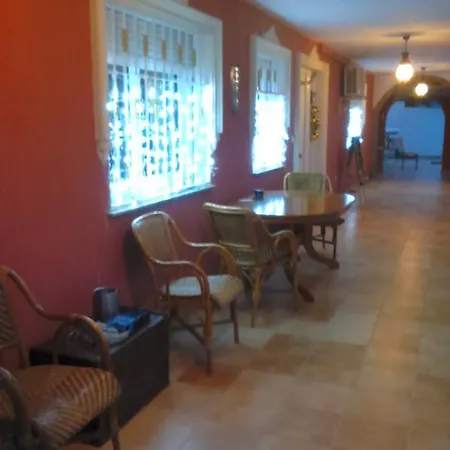 Bed & Breakfast Chez L'habitant Alhaurin