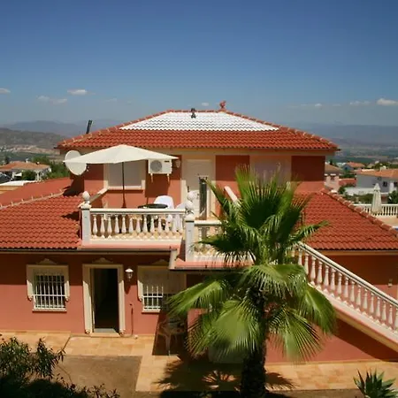 Bed & Breakfast Chez L'habitant Alhaurin Alhaurín de la Torre