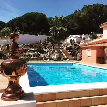 Bed & Breakfast Chez L'habitant Alhaurin