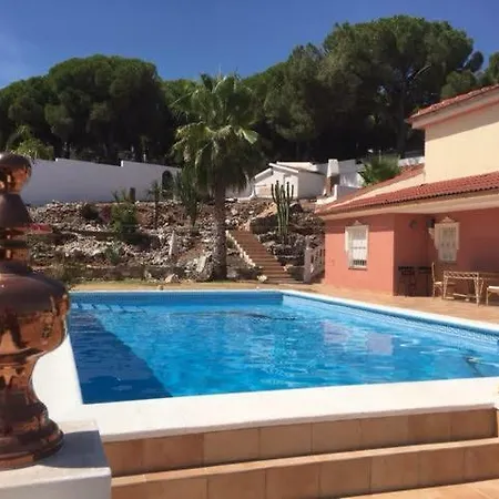 Chez L'habitant Alhaurin Bed & Breakfast